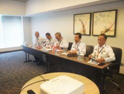 Evaluasi Kinerja, Pimti Kemenkumham Jateng Presentasi Capaian Tahun 2023