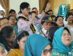 Bunda Literasi Simalungun: Peran Orangtua Dalam Literasi & Budaya Membaca Anak