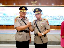 Resmi Dilantik Brigjen Pol Yan Fitri Halimansyah Jabat Kapolda Kepri