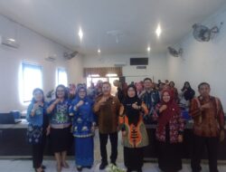 TPPS Labuhanbatu Gelar Aksi 8, Reviu Kinerja Tahunan