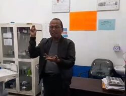 Didatangi Pj Bupati, Dokter di Puskesmas Sitahuis Belum Hadir