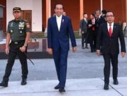 Jokowi Hadiri KTT ASEAN-Jepang dan KTT AZEC