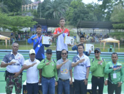 KONI Kampar Gelar Kejurkab Renang