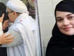 Syarifah Fadlun Binti Fadhil Bin Yahya Istri Rizieq Shihab Meninggal Dunia