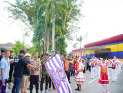 Open Ceremony Kampar Marching Open Campionship