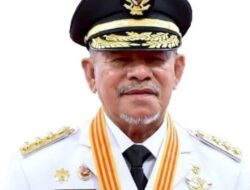 Gubernur Maluku Utara Terjaring OTT KPK