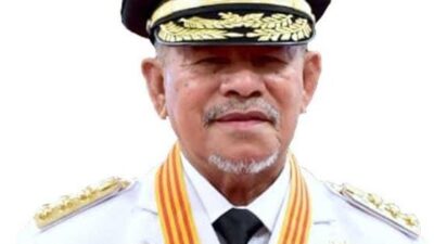 Gubernur Maluku Utara Terjaring OTT KPK