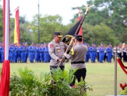 Brigjen Pol Yan Fitri Halimansyah Jabat Kapolda Kepri