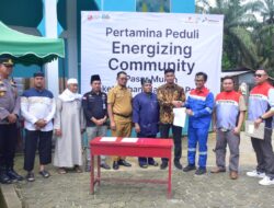 PT PHR Gelar Pasar Murah Bantu Pemulihan Perekonomian