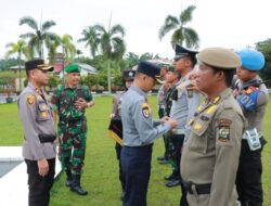 276 Personil Disiagakan dalam Ops Lilin Lancang Kuning Tahun 2023