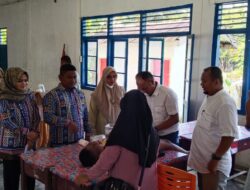 Karang Taruna kecamatan Siabu Gelar Sunat Massal Gratis