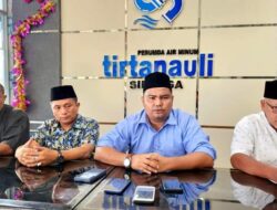 Mobil Tangki Air Perumda Tirta Nauli Sibolga Jatuh ke Laut, Seorang Pegawai Meninggal
