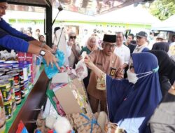 Pemko Batam Luncurkan Mobil Sembako Pasar Keliling