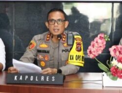 Tahun 2023, Polres Taput Tangani 48 Kasus Narkoba dan 14 Cabul