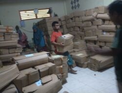 Bawaslu Pertanyakan Logistik Pemilu Sekepulauan Nias Dititip di Rumah Warga