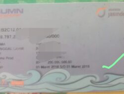 Para Nelayan Muara Nibung Tapteng Pertanyakan Status Asuransi Jasindo