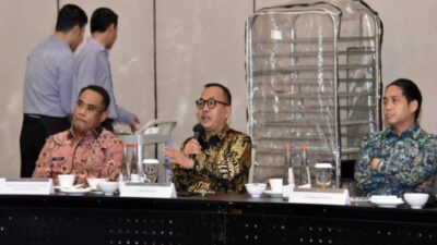 Sosialisasi Komprehensif Keamanan & Keselamatan Aset BMN Dikelola PHR