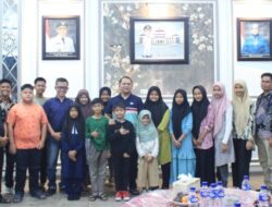Ini Pesan Bupati Kepada Festival Tunas Bahasa Ibu Kabupaten Labuhanbatu
