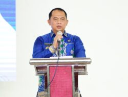 Bupati Labuhanbatu Targetkan Penurunan Stunting 14 % di 2024