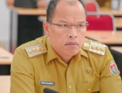 Bupati Sebut Oknum Aparat Inisial DS Bertanggung Jawab Atas Bencana Longsor di Baktiraja