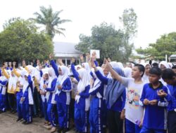 Bupati dan Wabup Labuhanbatu Hadiri Gerakan Sekolah Bebas Anemia
