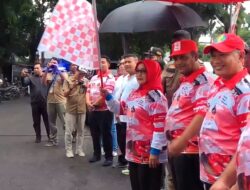 Peringatan Hari Relawan PMI, Ini Pesan Wakil Bupati Labuhanbatu