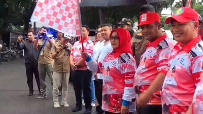 Peringatan Hari Relawan PMI, Ini Pesan Wakil Bupati Labuhanbatu