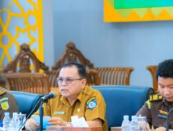 Sekdakab Labuhanbatu: Berantas Korupsi Perlu Sinergi dan Kolaborasi