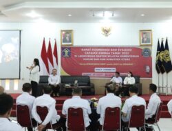 Bahas Aturan Disiplin PNS, Kalapas Rantauprapat Siap Tingkatkan Integritas Dalam Bekerja