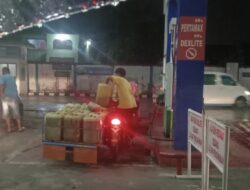 Pertamina Diminta Evaluasi Izin Operasional “SPBU Nakal” di Tapteng