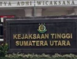 Beredar Kabar, Kejati Sumut Panggil 8 Petinggi Dinas Kesehatan Tapteng