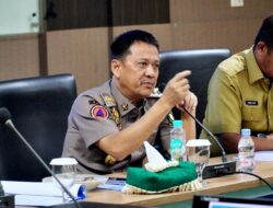 Pj Bupati Pimpin Rapat Persiapan Hari Jadi Pemkab Kampar ke-74