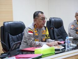 Kapolda Kepri Keluarkan 7 Commander Wish di Awal Tahun 2024