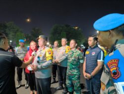 Arus Mudik – Balik Tahun Baru, Polda Jateng Perkirakan Tak Sebanyak Saat Lebaran