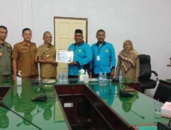 Pj Bupati Tapteng Lepas KKN Mahasiswa STIT Muhammadiyah
