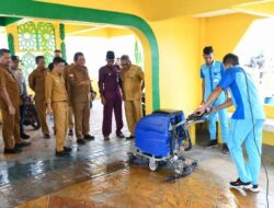 Tinjau Pulau Penyengat, Gubernur Kepri Lanjutkan Revitalisasi