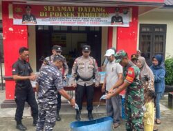 Polisi Amankan Ratusan Botol Miras di Kapal Roro KMP Bahtera Nusantara 3