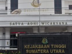 Ada Kabar 8 Orang Kapus Tapteng Diperiksa Kejatisu