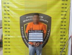 Polres Simalungun Tangkap Pelaku Judi Togel di Huta Bayu Raja