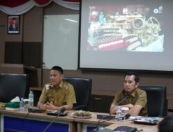 Pj Bupati Kampar Ajak Pelaku Usaha Bersinergi Sukeskan Kampar Expo 2024