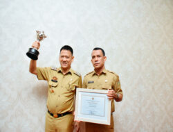 Pemkab Kampar Raih Penghargaan APE Tingkat Nasional