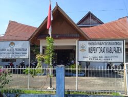 Dispektorat Tapteng Periksa 7 Aparat Desa Masundung