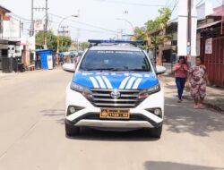 Tertib Berlalu Lintas, Polres Sibolga Luncurkan Program Polisi Nyinyii