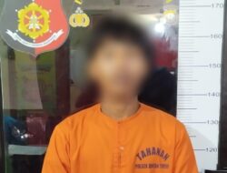 Aniaya Anak di Bawah Umur, Tersangka Mengaku Salah Sasaran