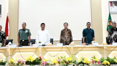 UGM Sosialisasi Prodi Magister dan Doktor Kepemimpinan di Simalungun