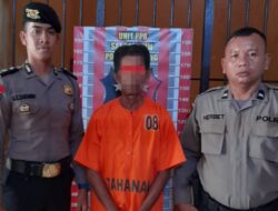 Pelaku Cabul di Kalangan, Diamankan Sat Reskrim Polres Tapteng