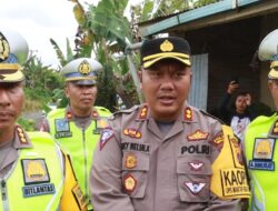 Pengemudi Truk Maut di Raya Positif Amphetamine Ditahan