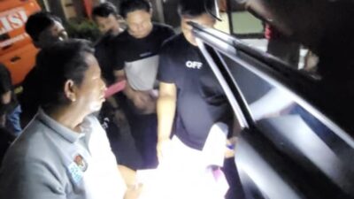 Komisioner KPU Padangsidimpuan Terjaring OTT, Uang 25 Juta Diamankan