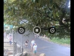 Diduga Istri Kades di Tapteng Ngamuk Pada Warga Sambil Lontarkan Kata Kotor