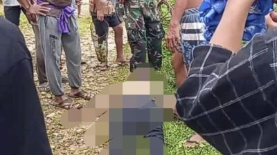 Jenazah Korban Tenggelam di Sungai Sibuluan, Tapteng Dievakuasi